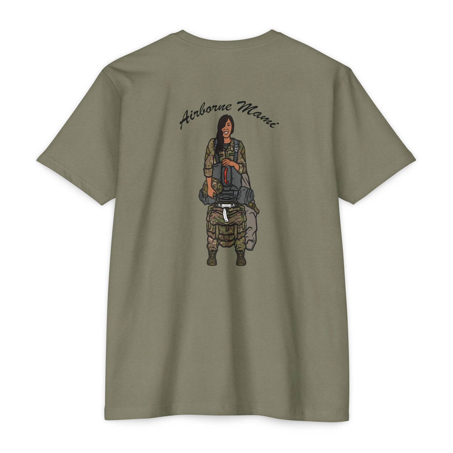 Airborne Mami Tee