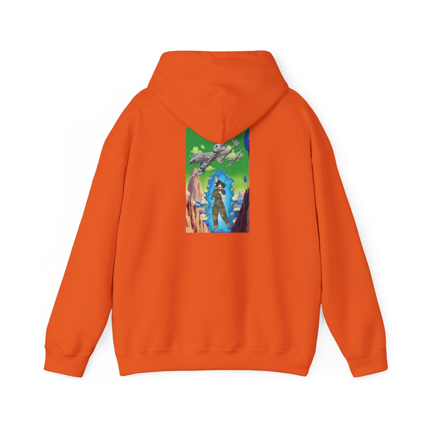 Goku Hoodie