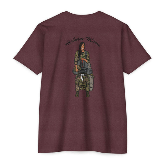 Airborne Mami Tee