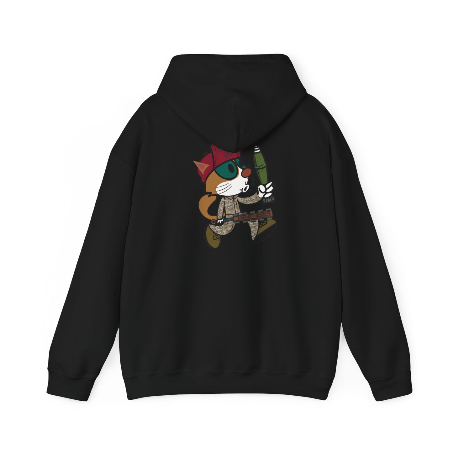 El Gato Hoodie