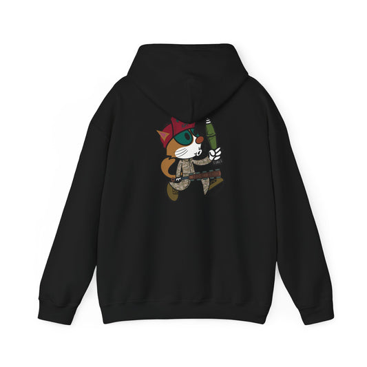 El Gato Hoodie