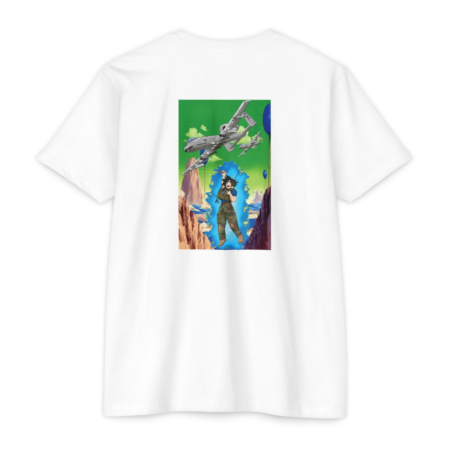 Goku Tee