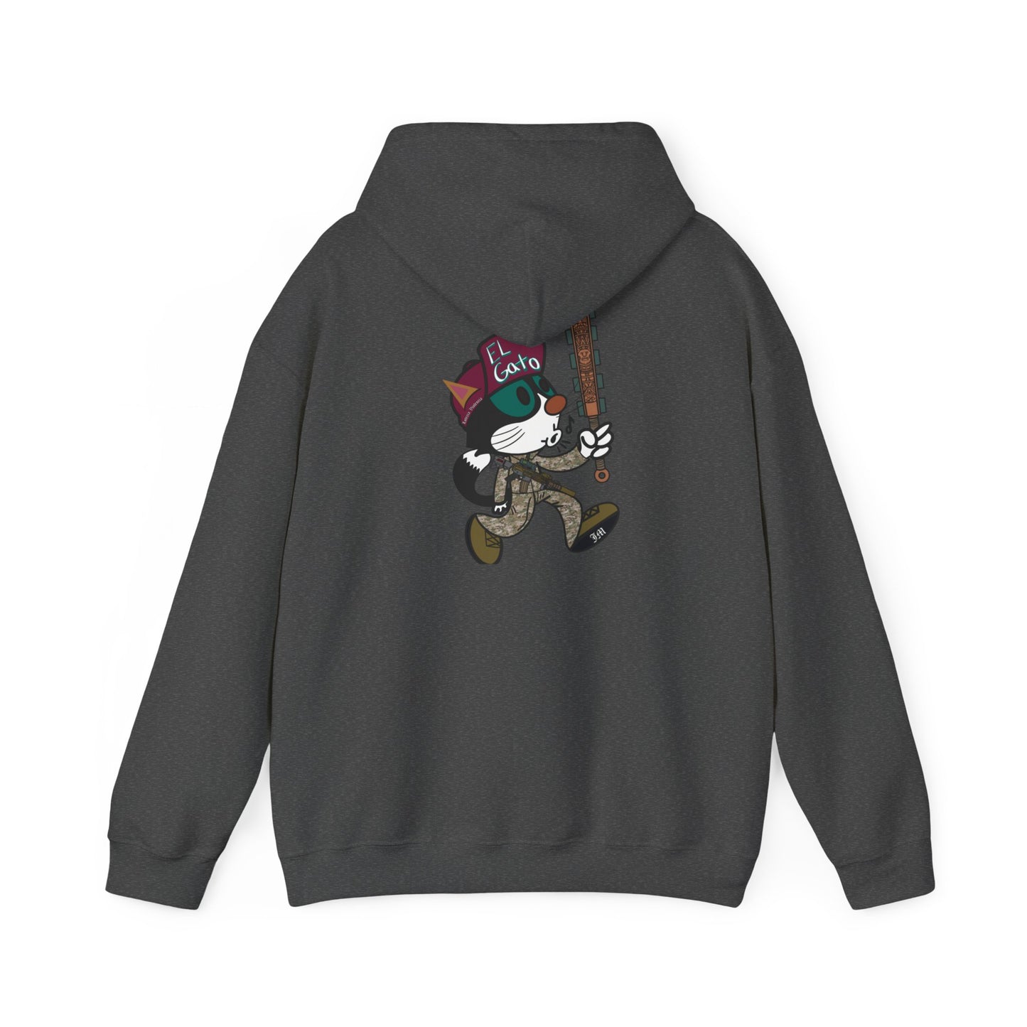 El Gato Hoodie
