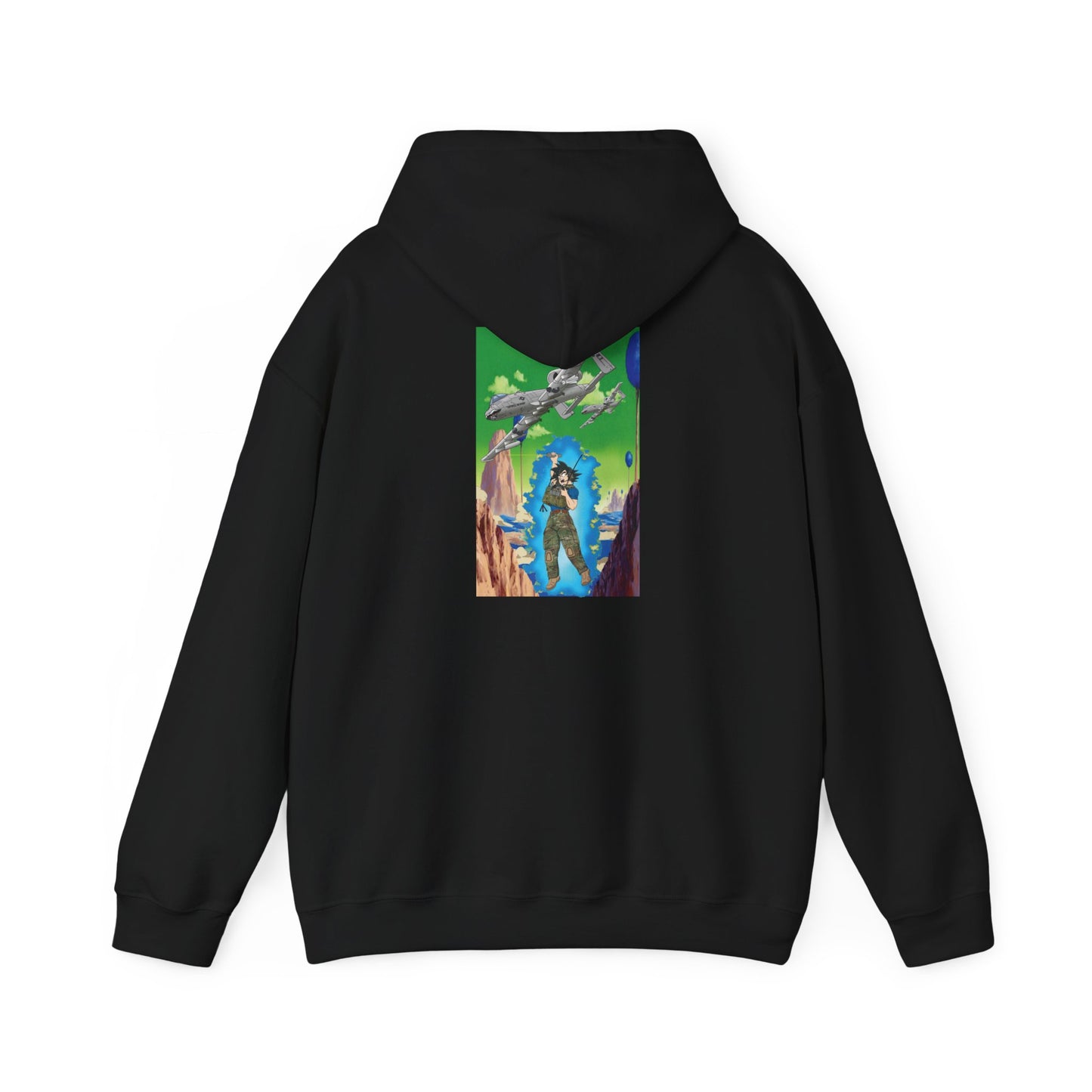 Goku Hoodie