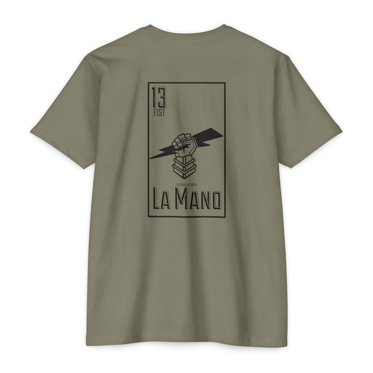 La Mano Tee