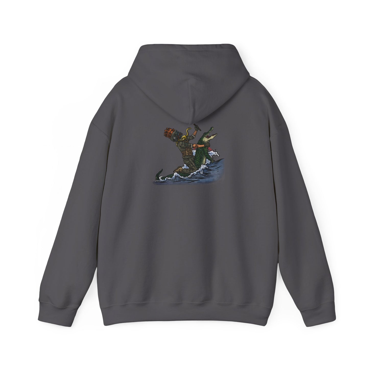 YAT-YAS Hoodie