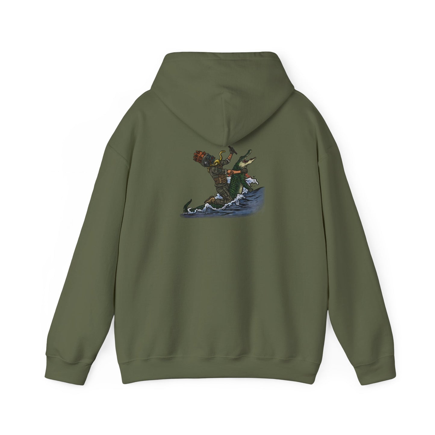 YAT-YAS Hoodie