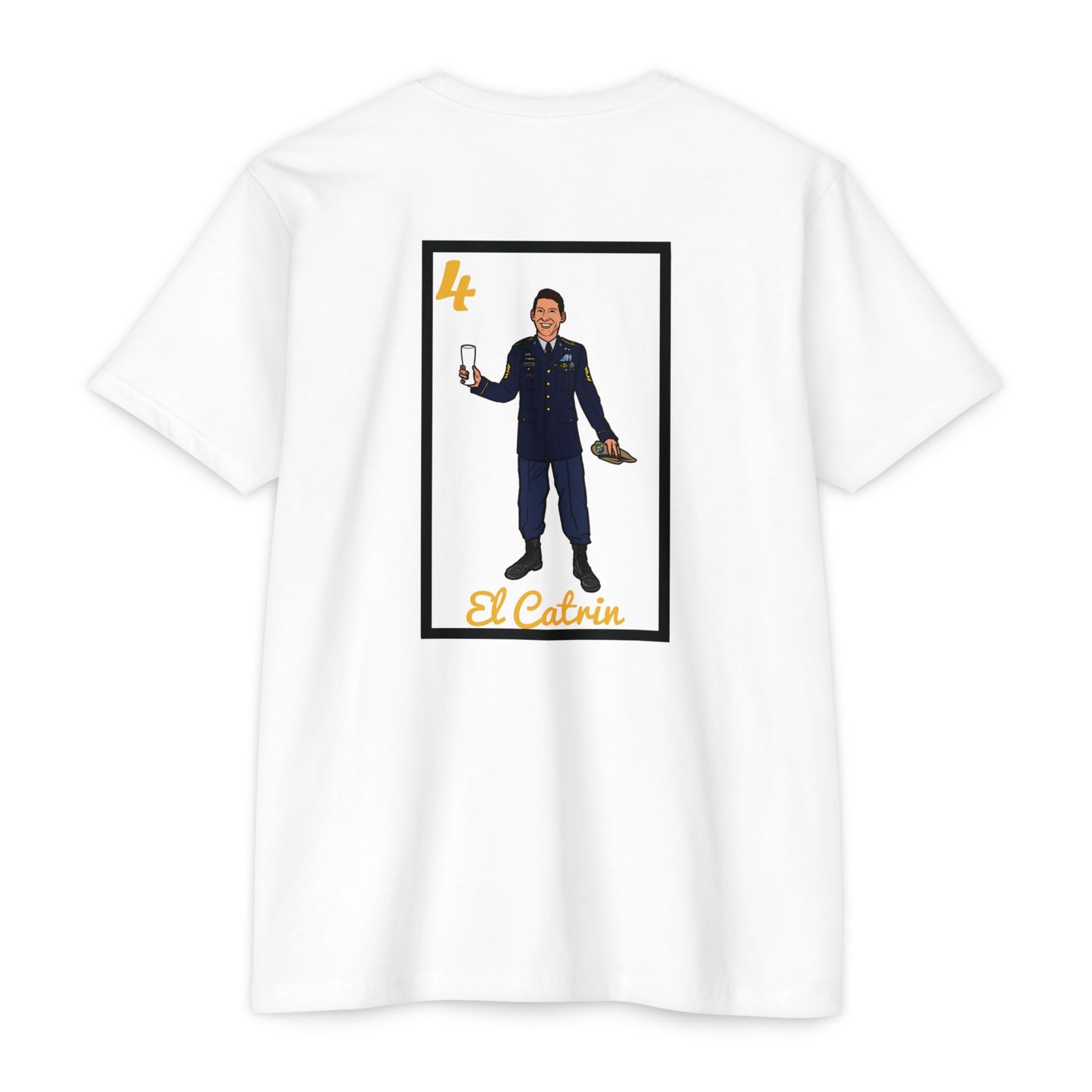 El Catrin Tee