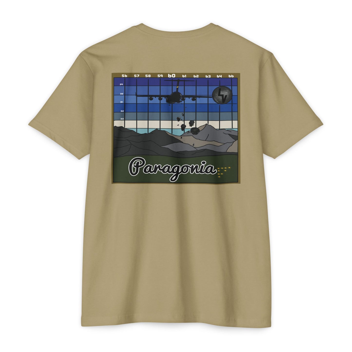 Paragonia Tee
