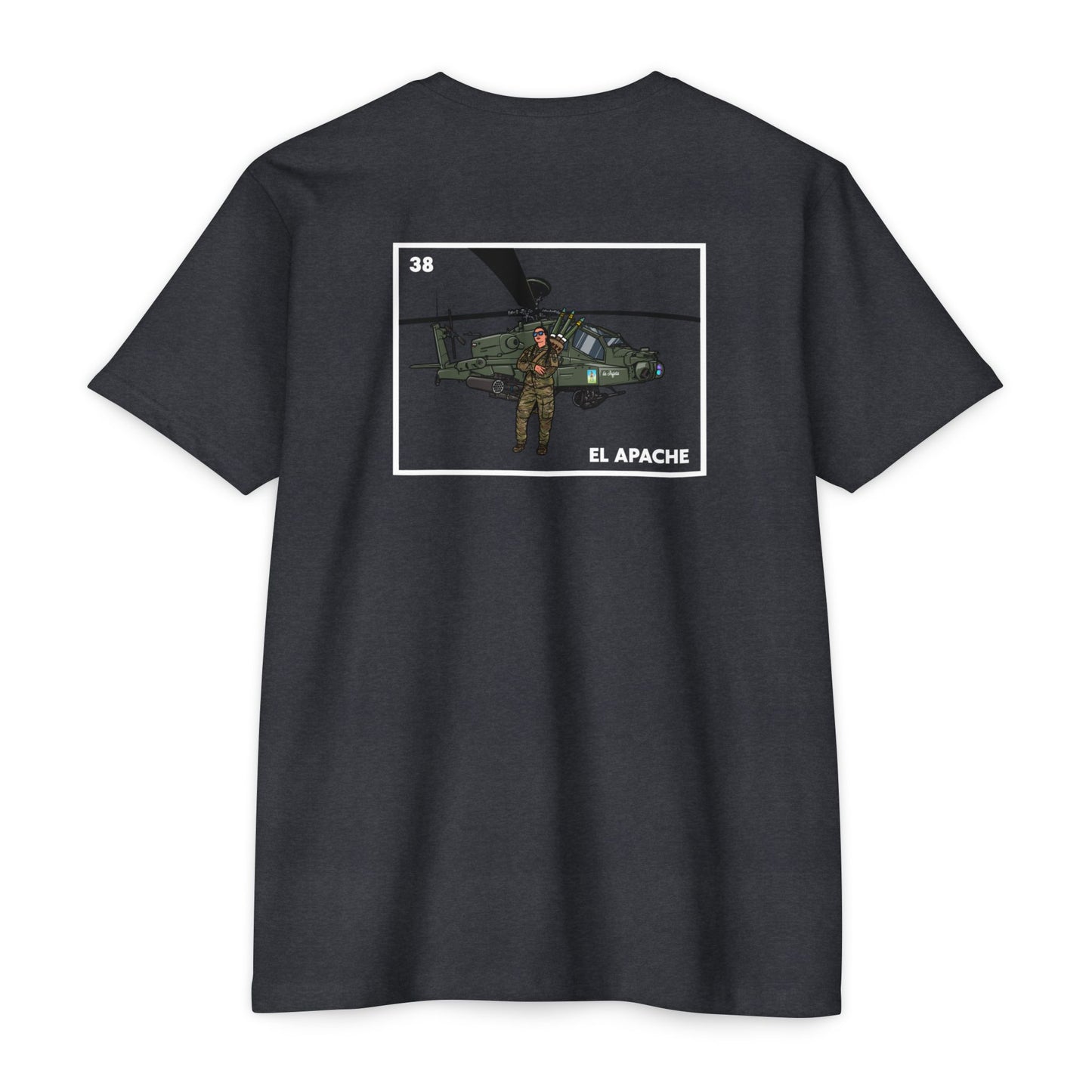 El Apache Tee