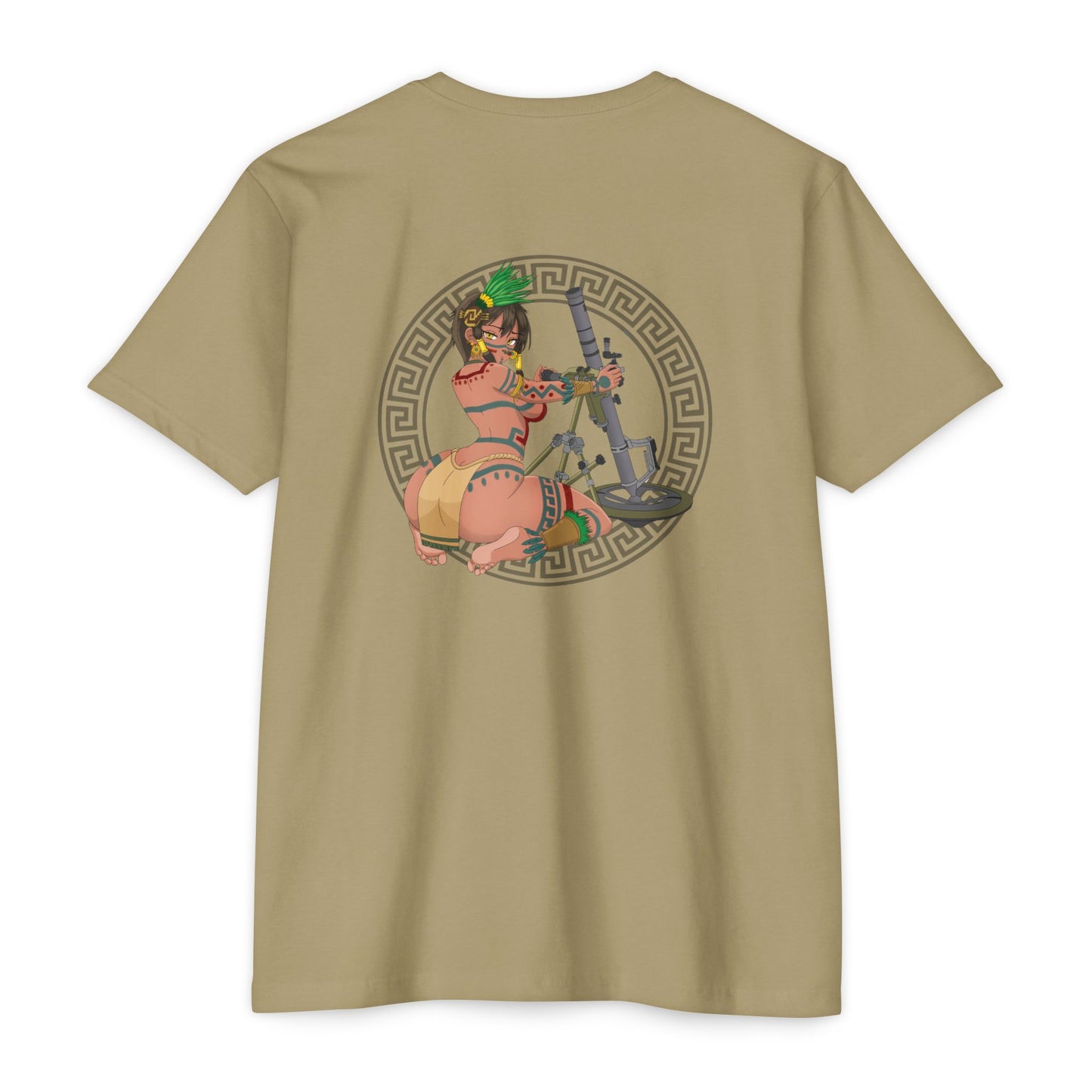 Mortar Waifu Tee