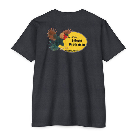 Loteria Violencia Tee
