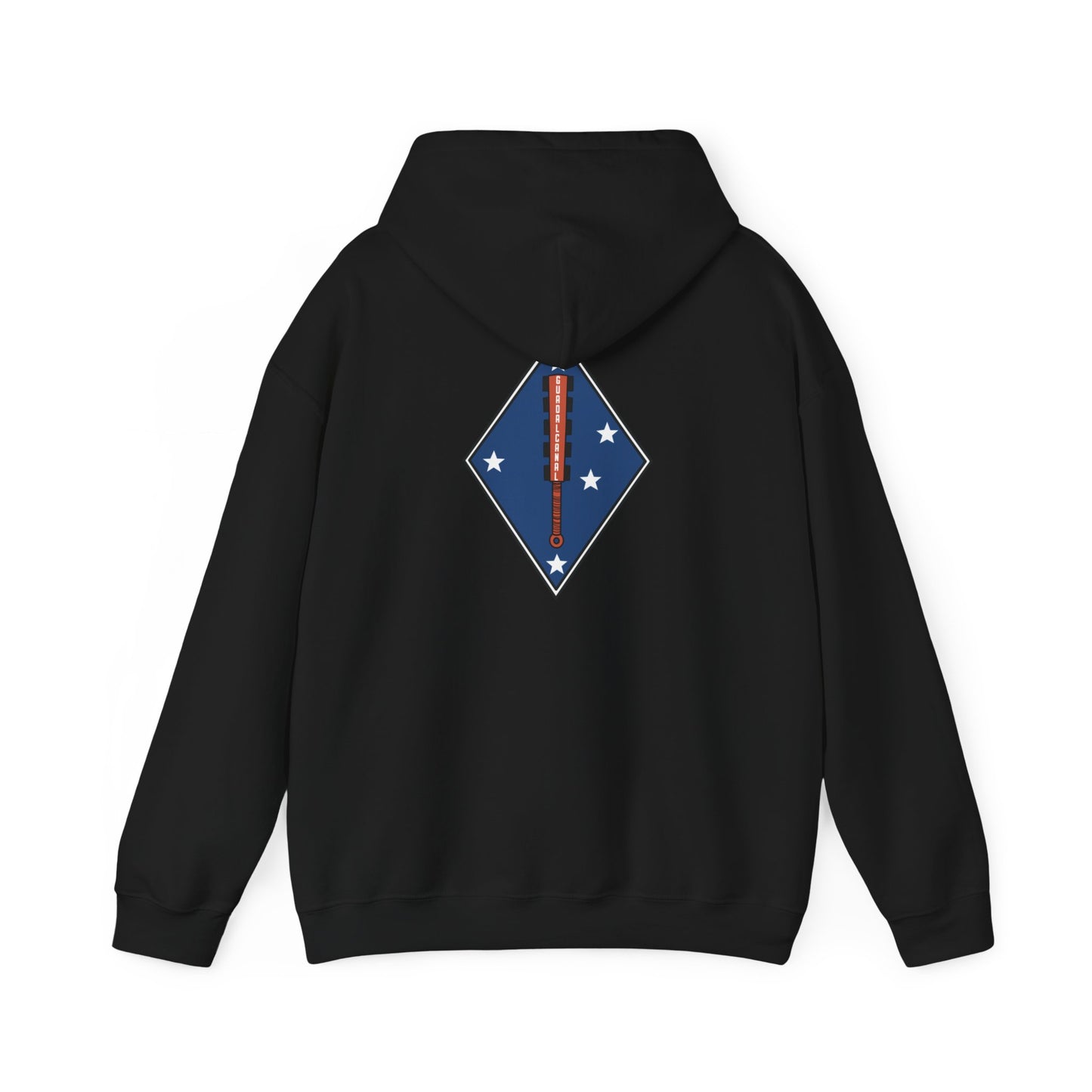 1st MAR DIV Hoodie