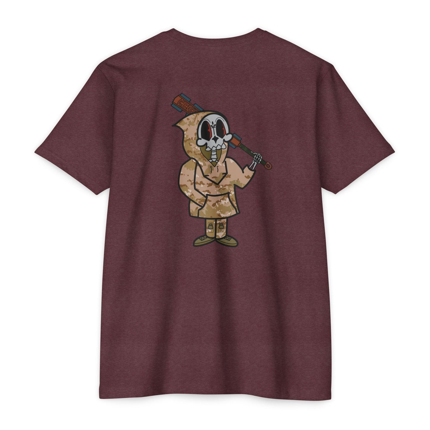 La Muerte Tee