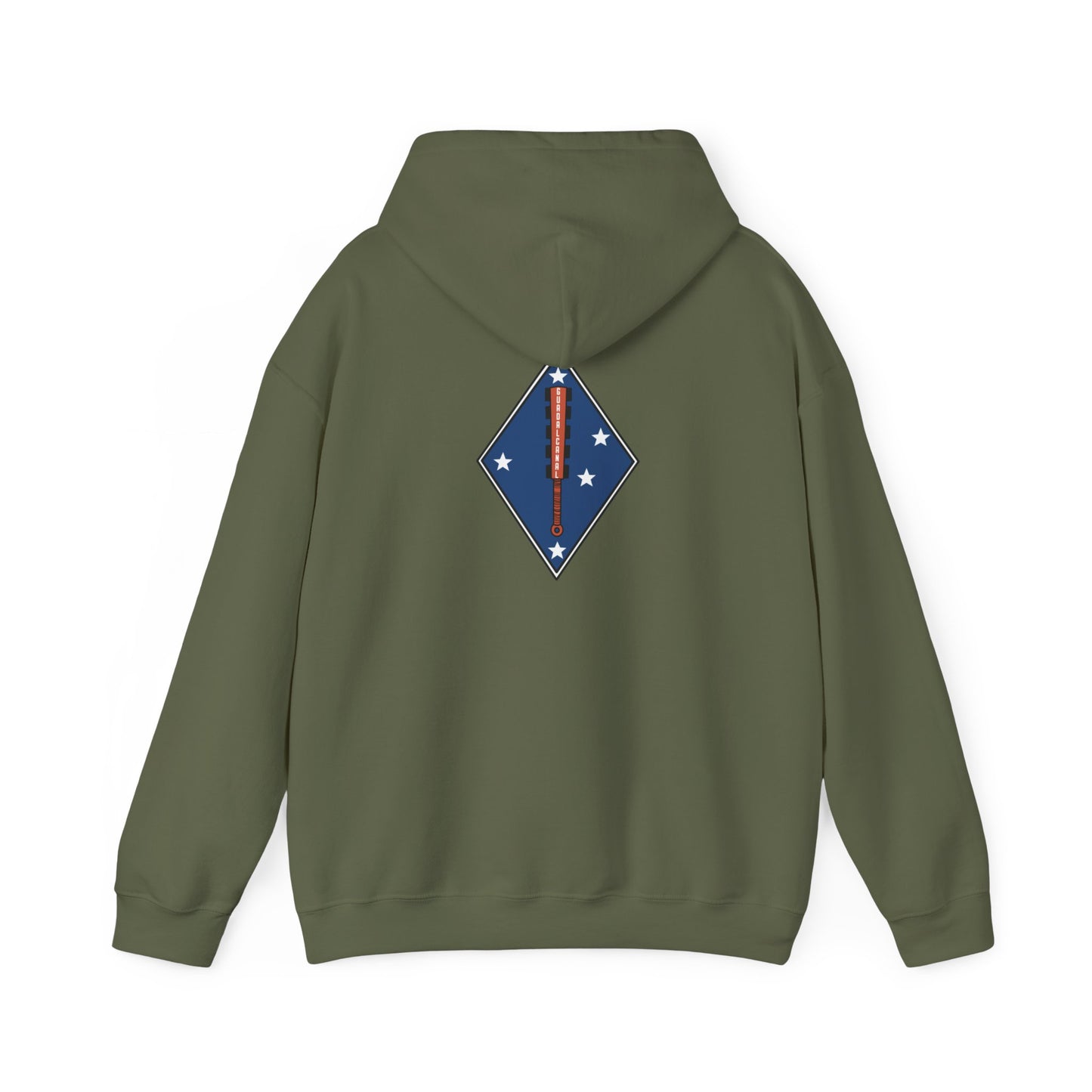 1st MAR DIV Hoodie