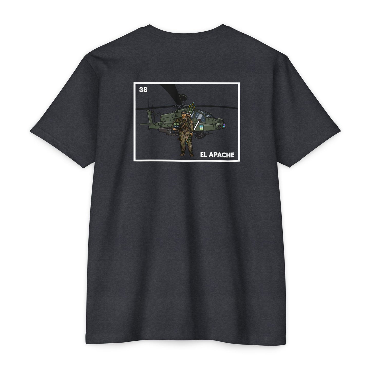 El Apache Tee