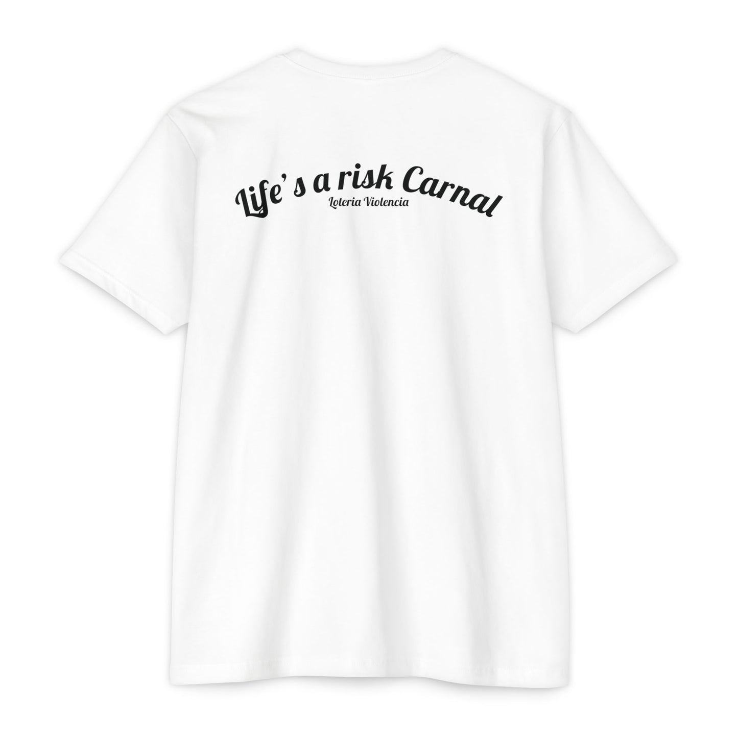 Life's a Risk Tee