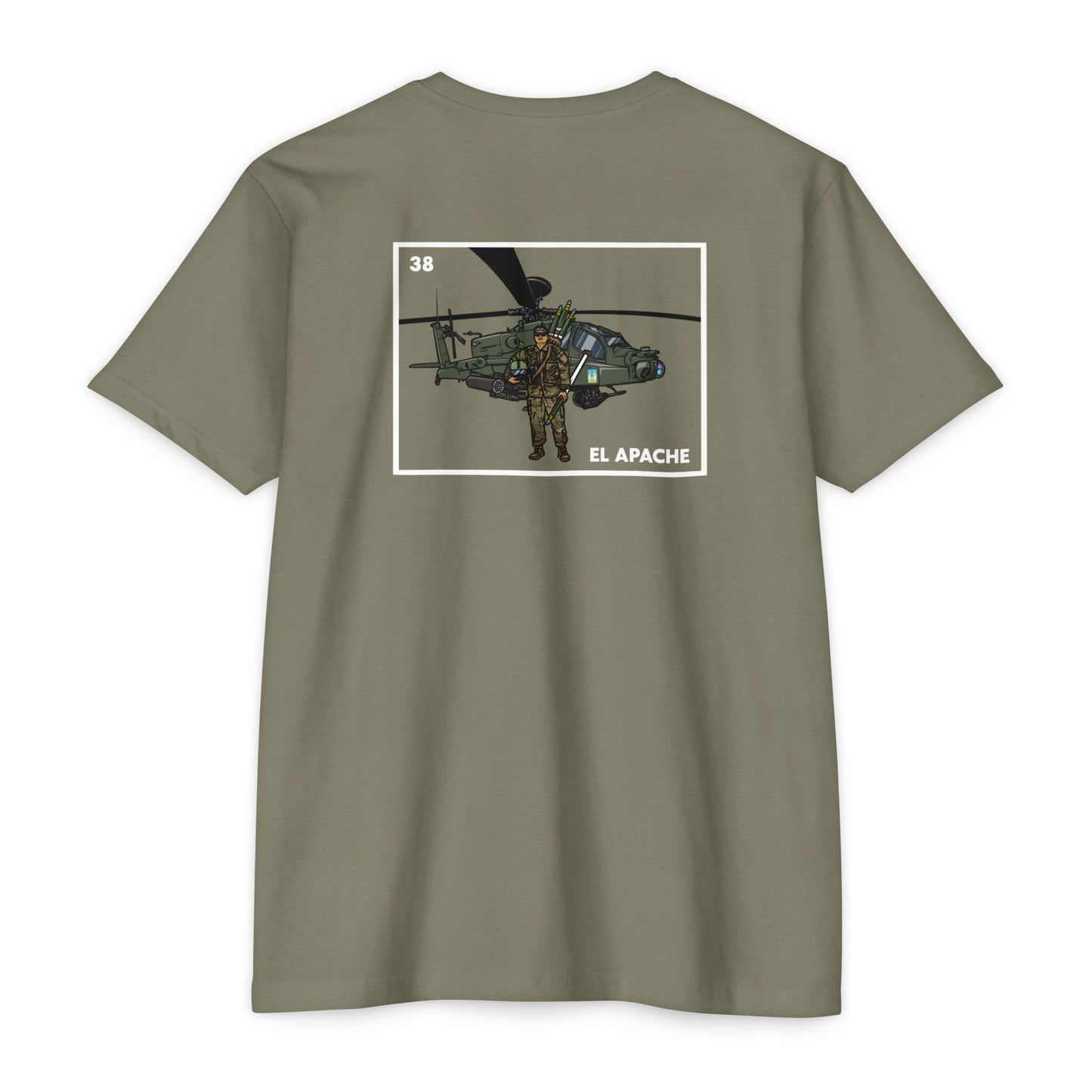 El Apache Tee