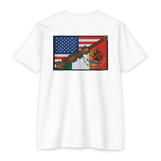 Mexican American Tee