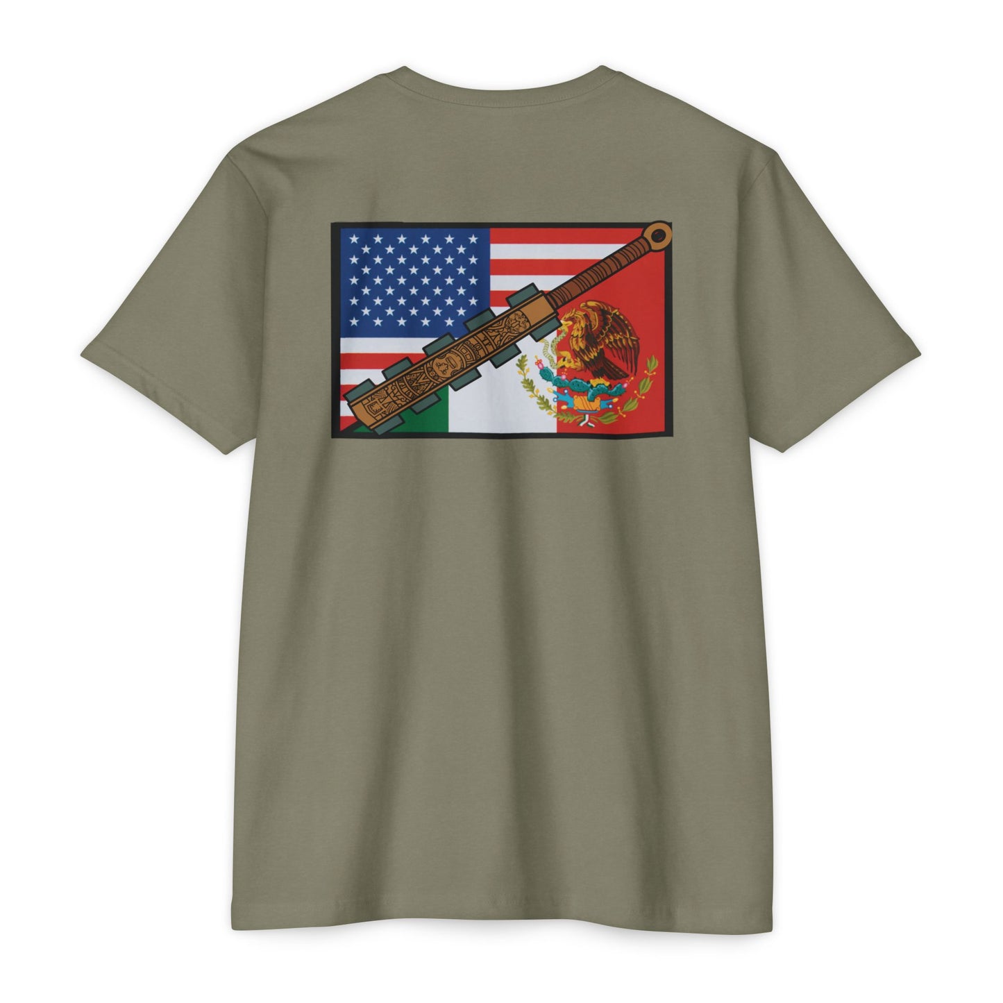 Mexican American Tee