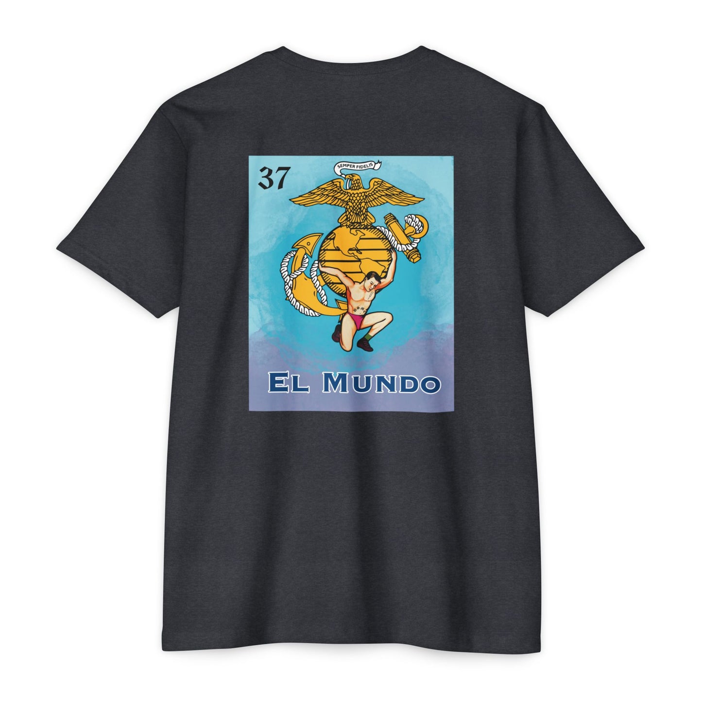 El Mundo Tee