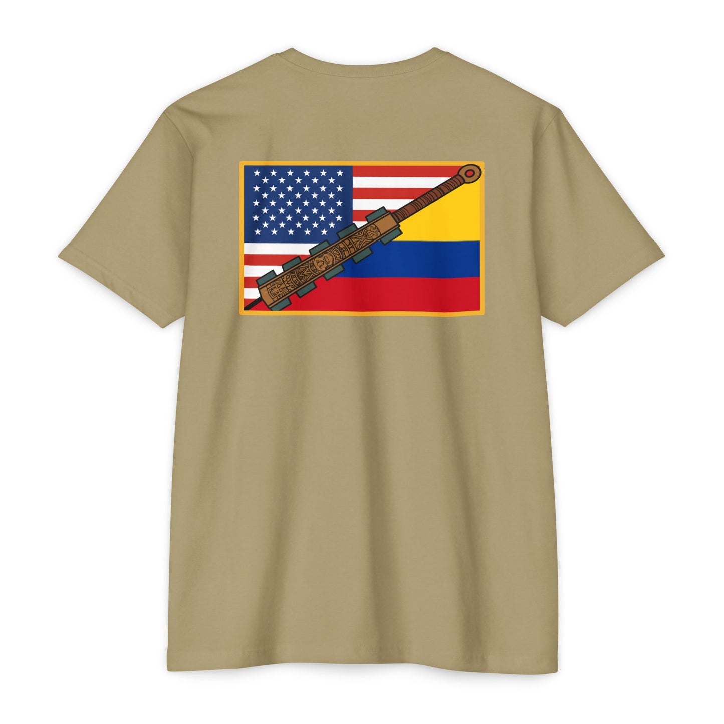 Latinos Unidos Tee