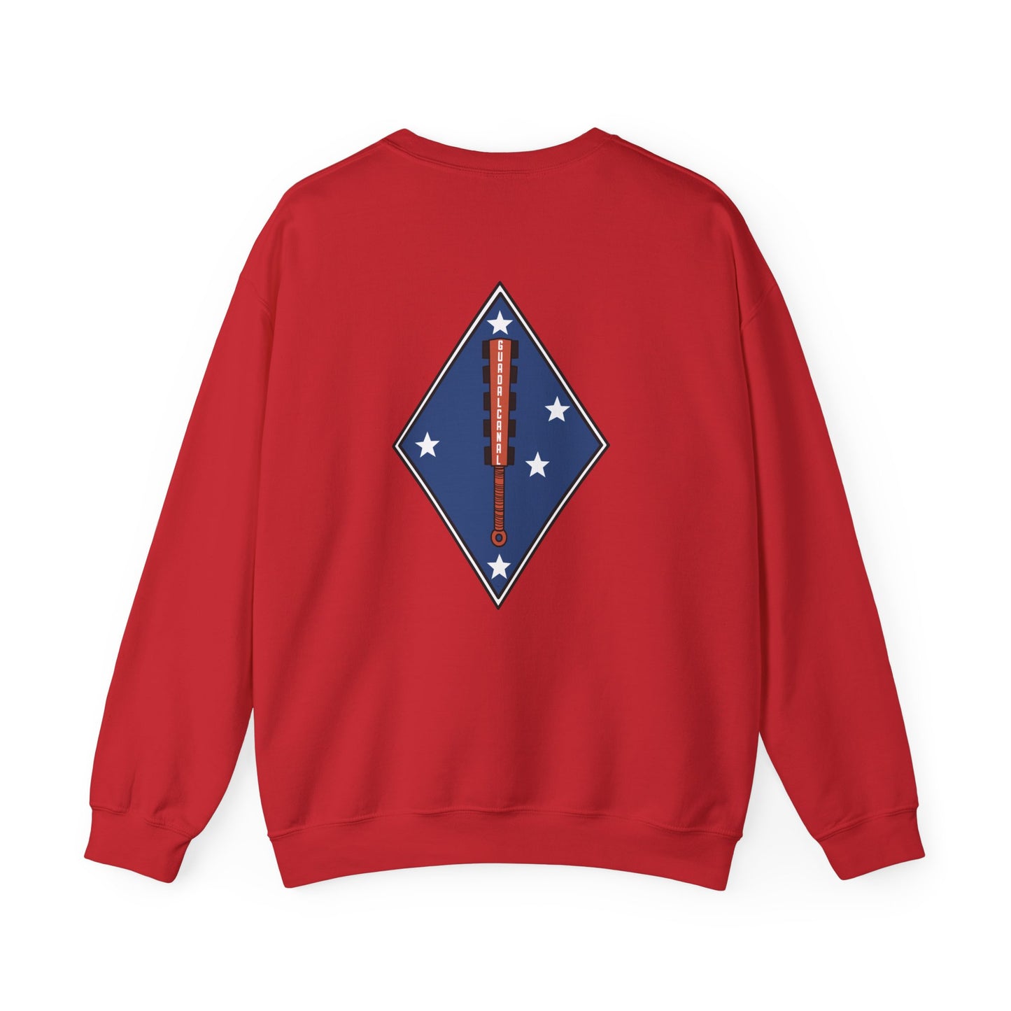 1st MAR DIV Sweatshirt