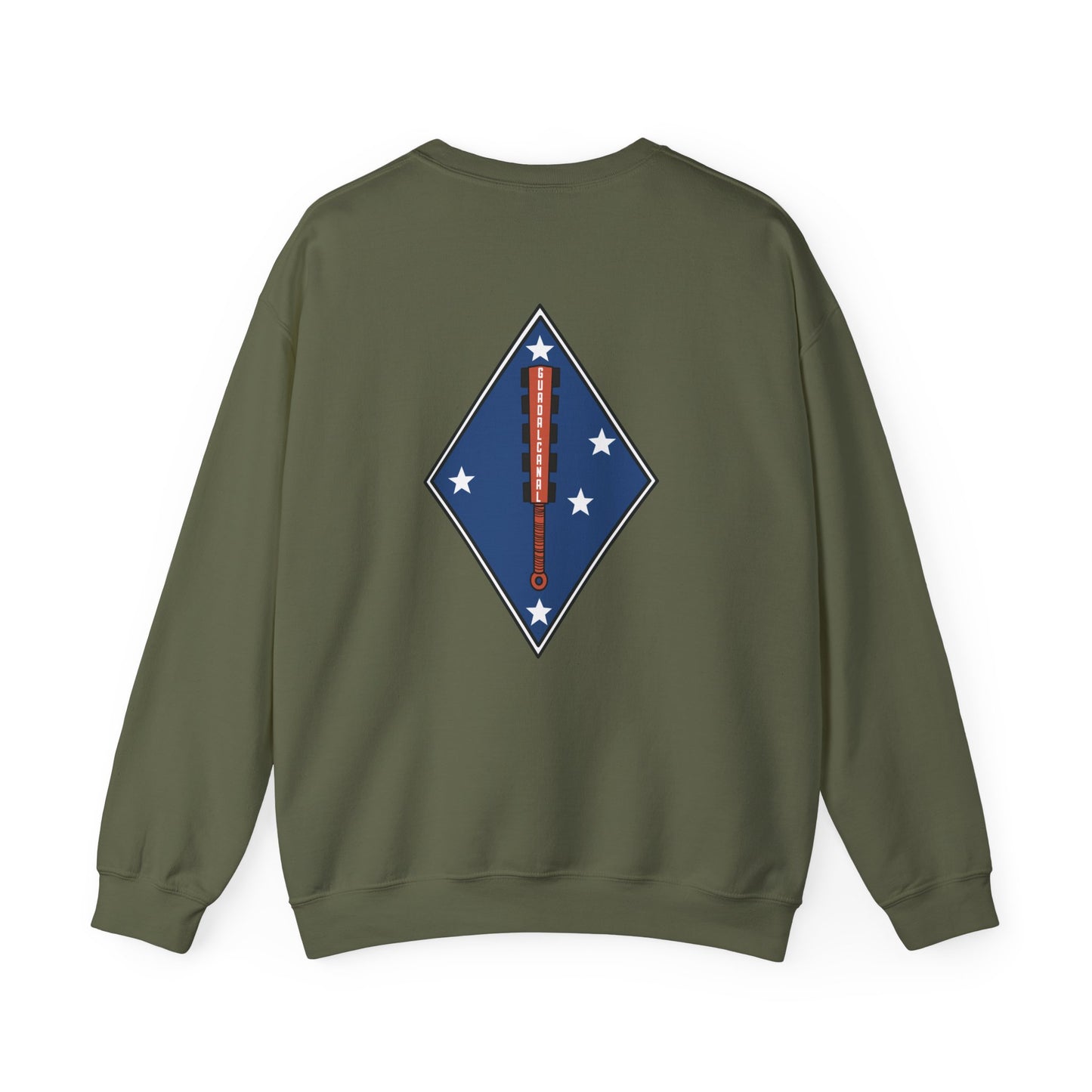 1st MAR DIV Sweatshirt