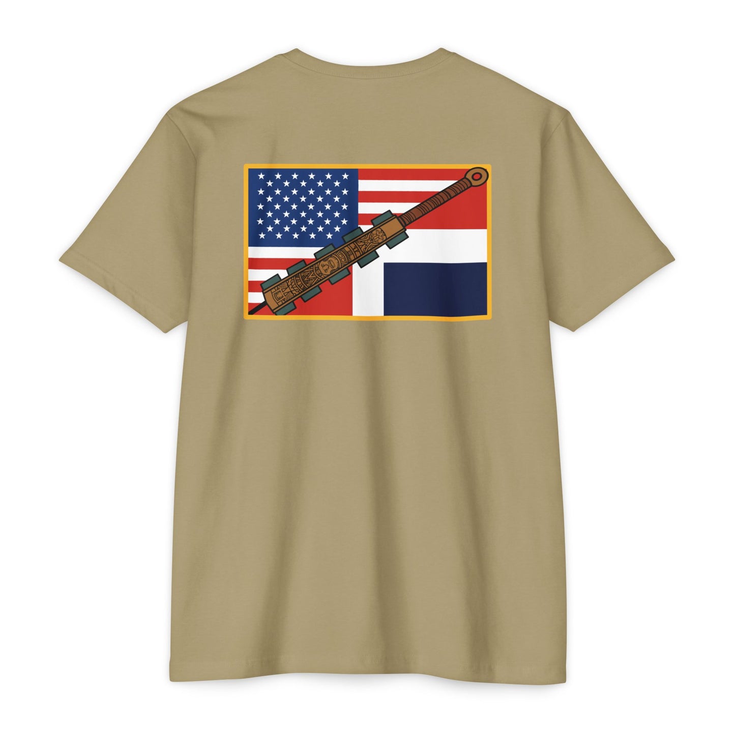 Latinos Unidos Tee