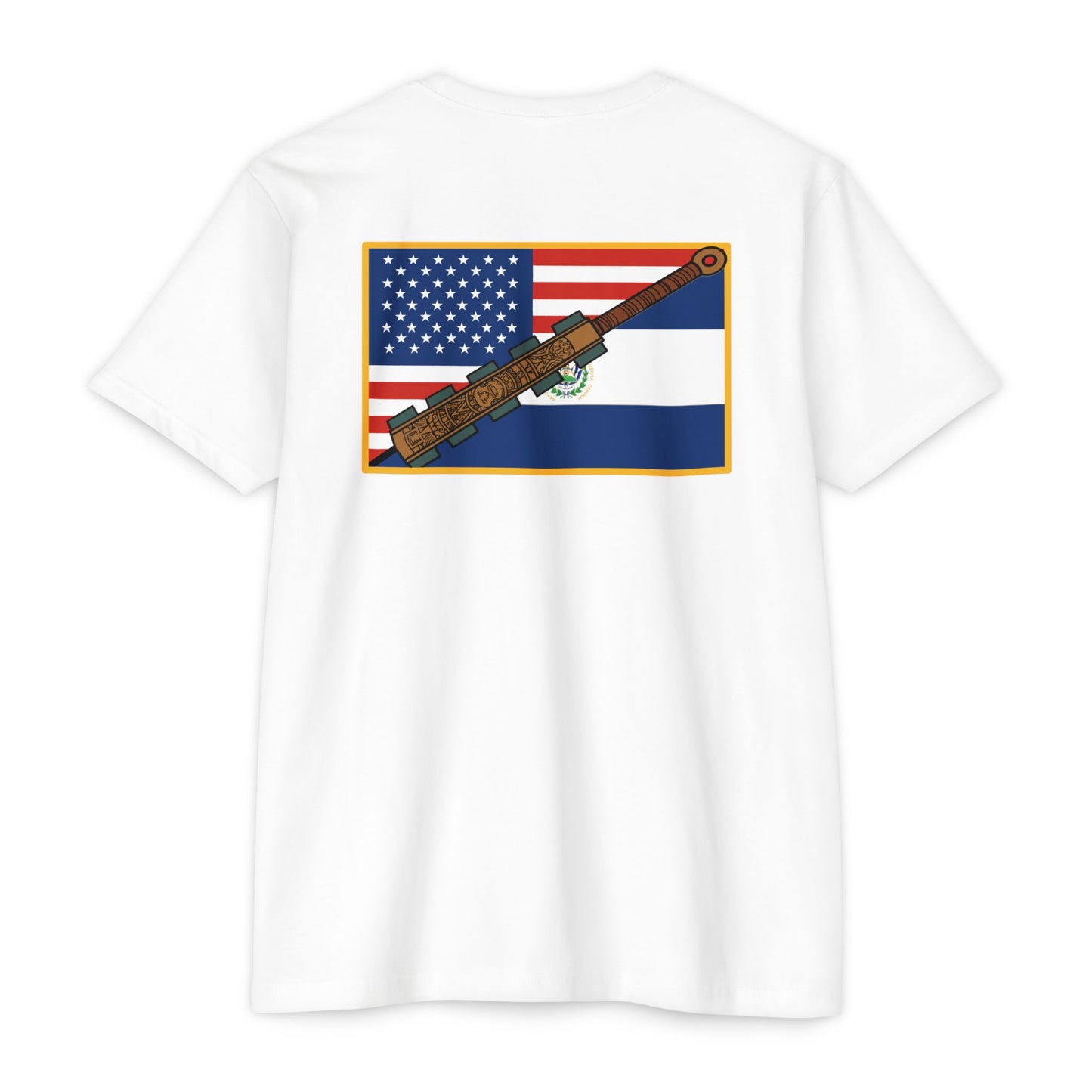Latinos Unidos Tee