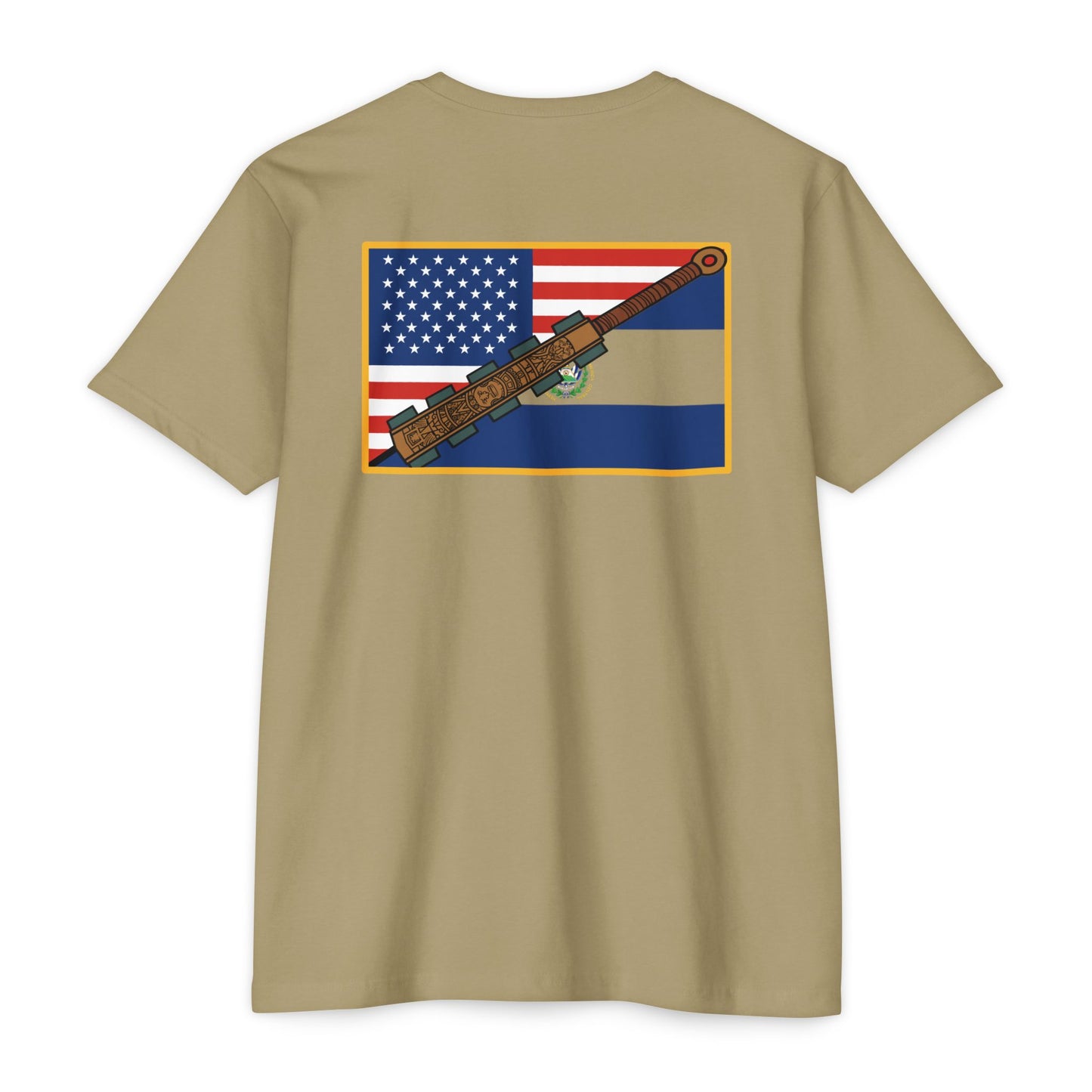 Latinos Unidos Tee