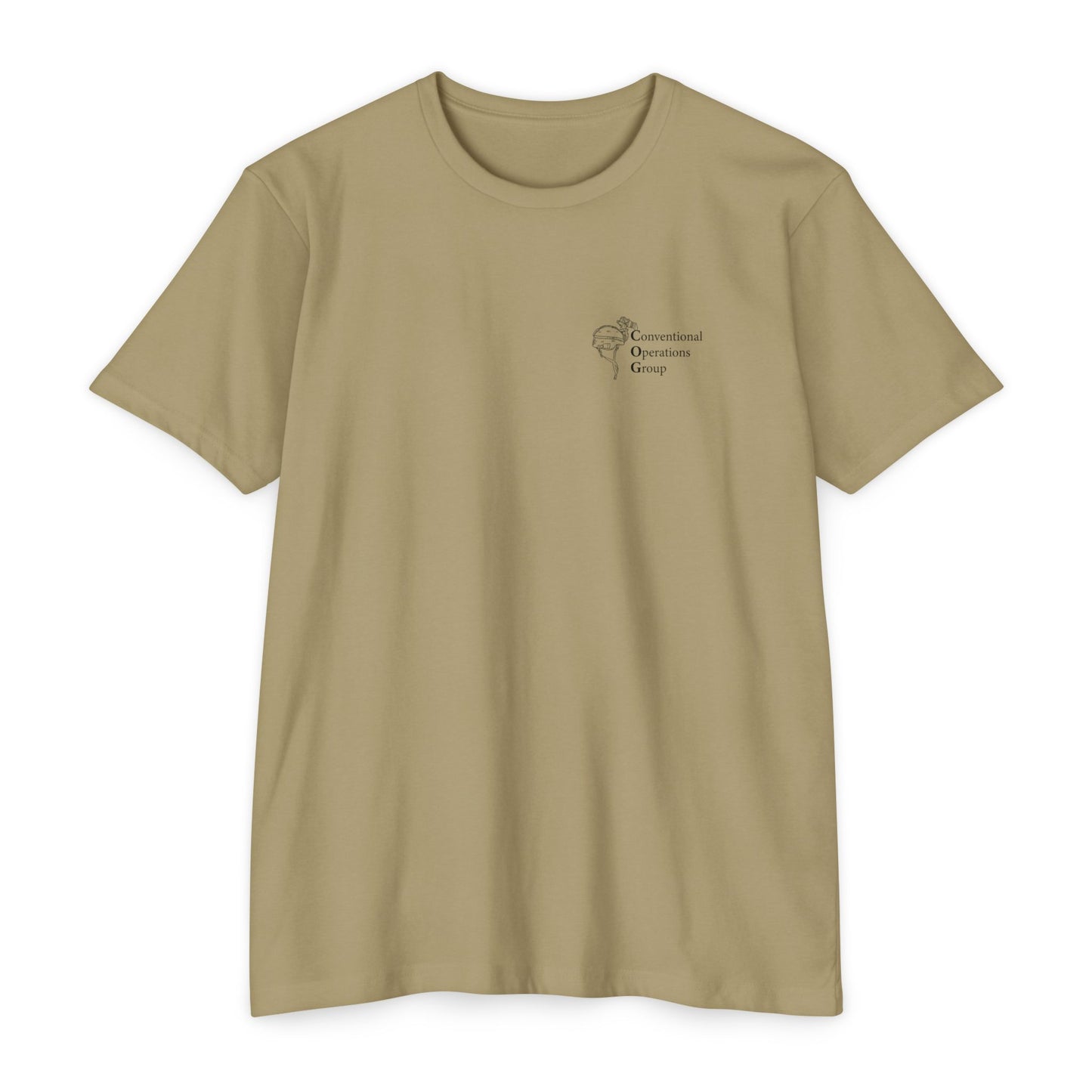 COG Machine Tee
