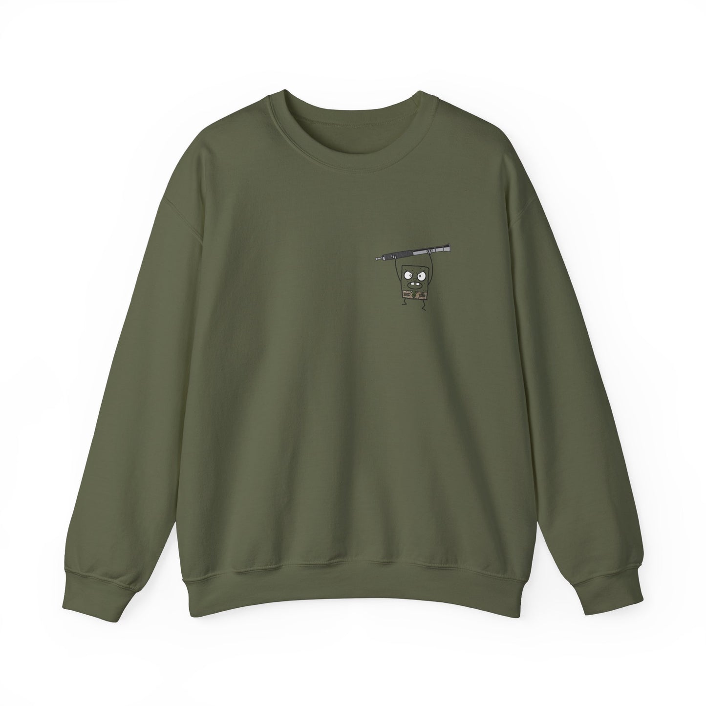 Mortarbob Sweatshirt