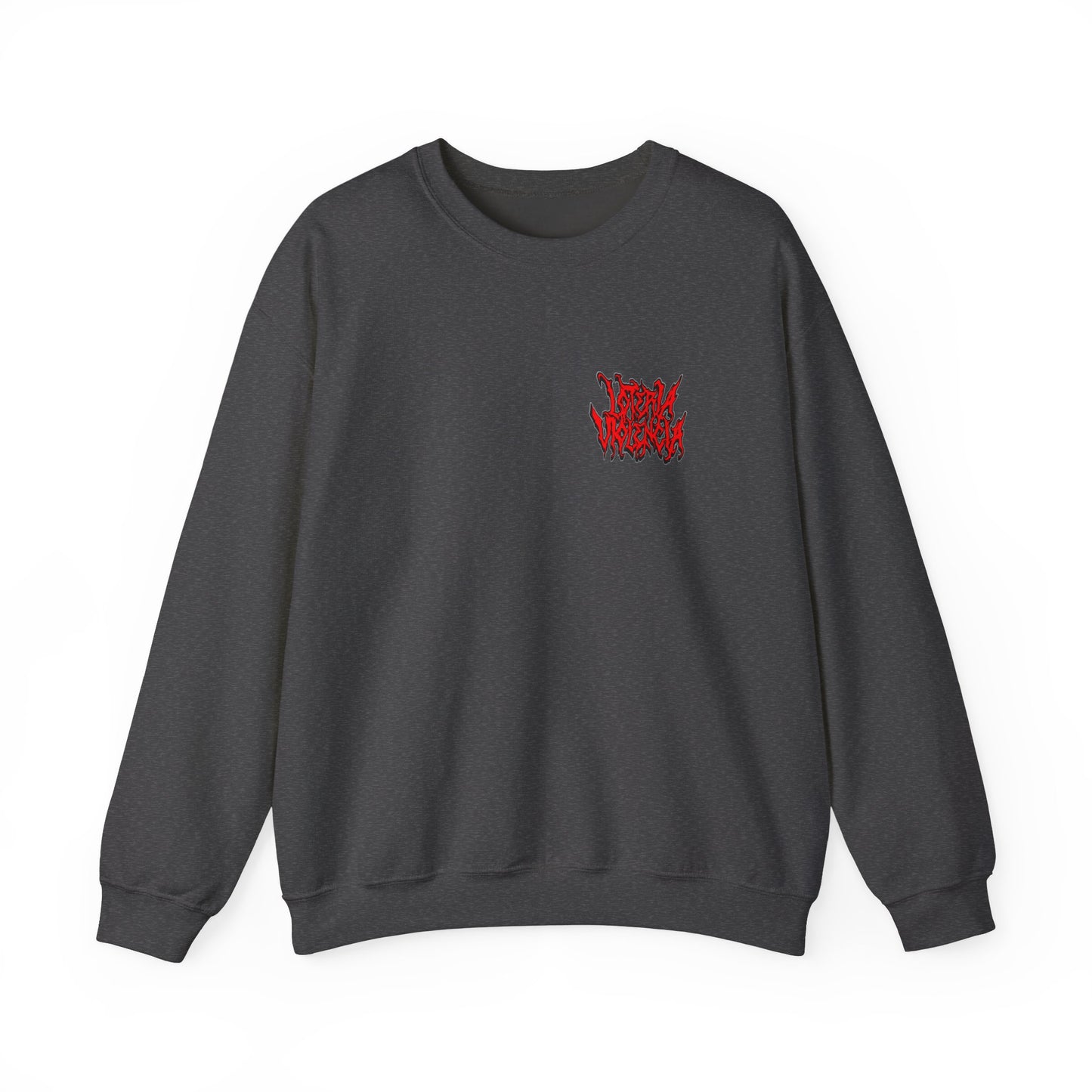 Heart Sacrifice Sweatshirt