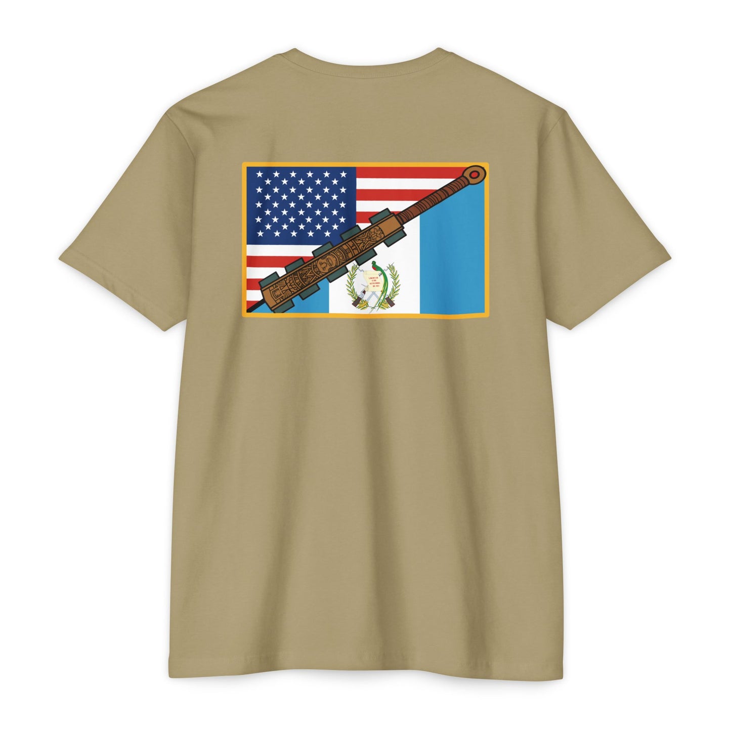 Latinos Unidos Tee