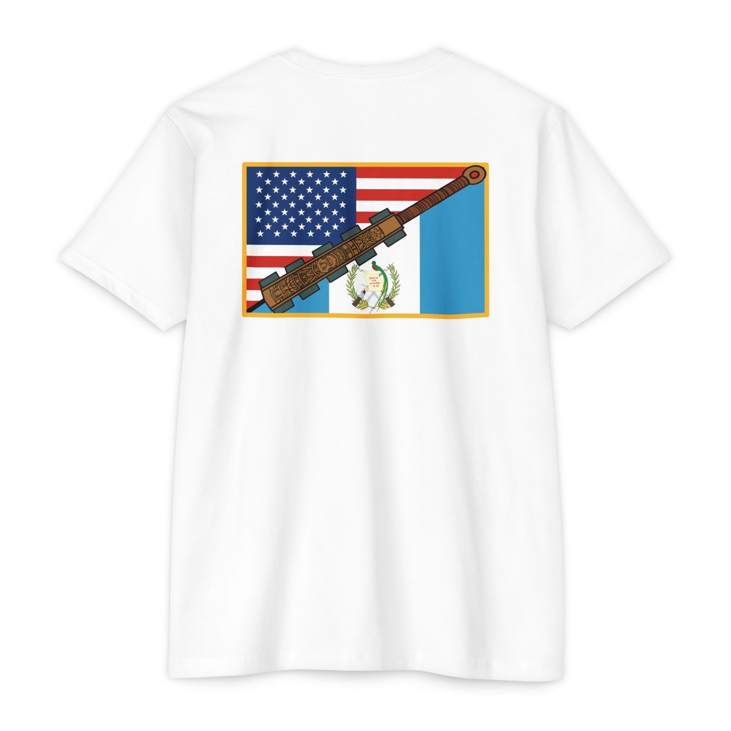 Latinos Unidos Tee
