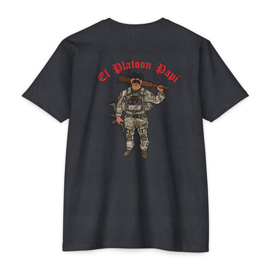 Platoon Papi Tee