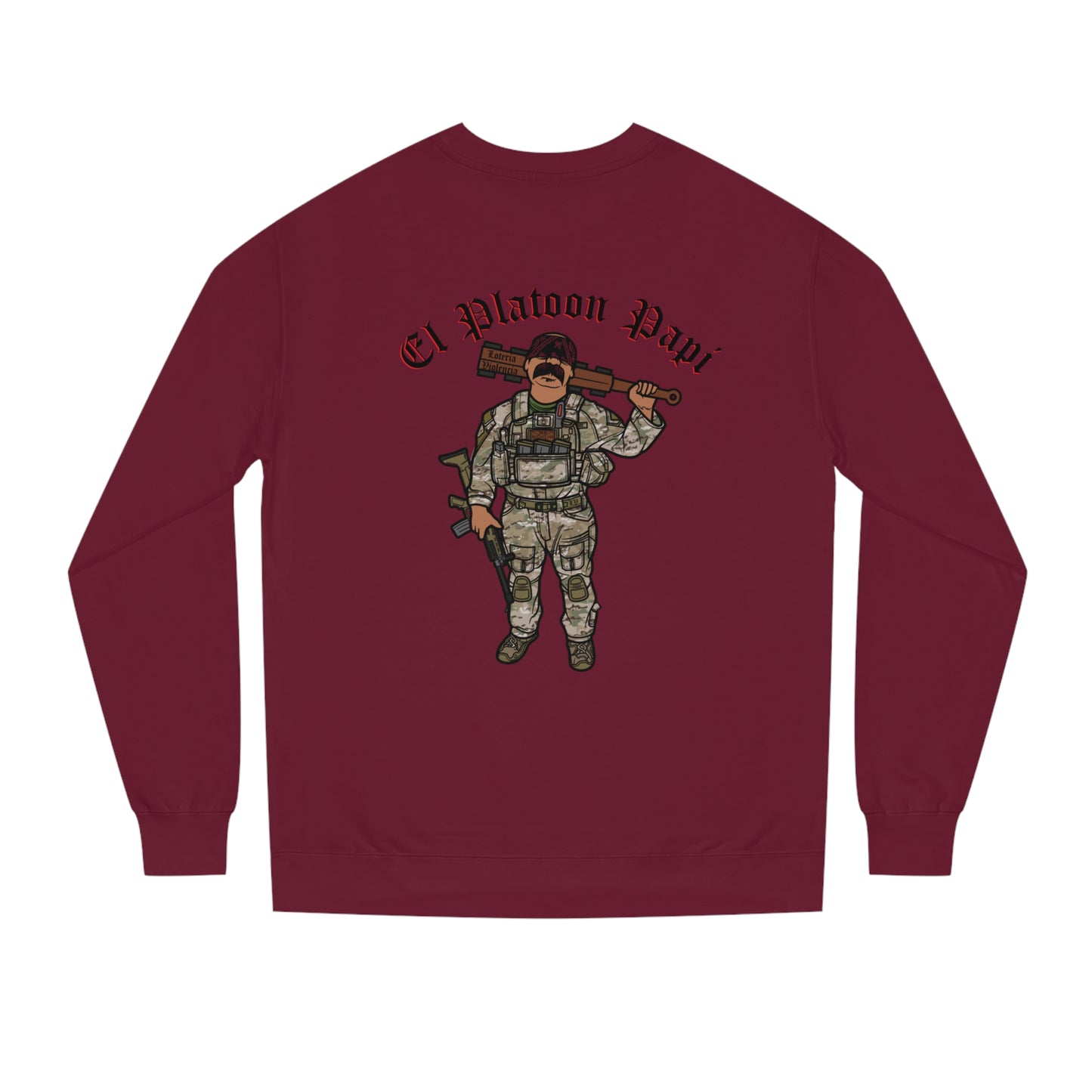 Platoon Papi Sweatshirt