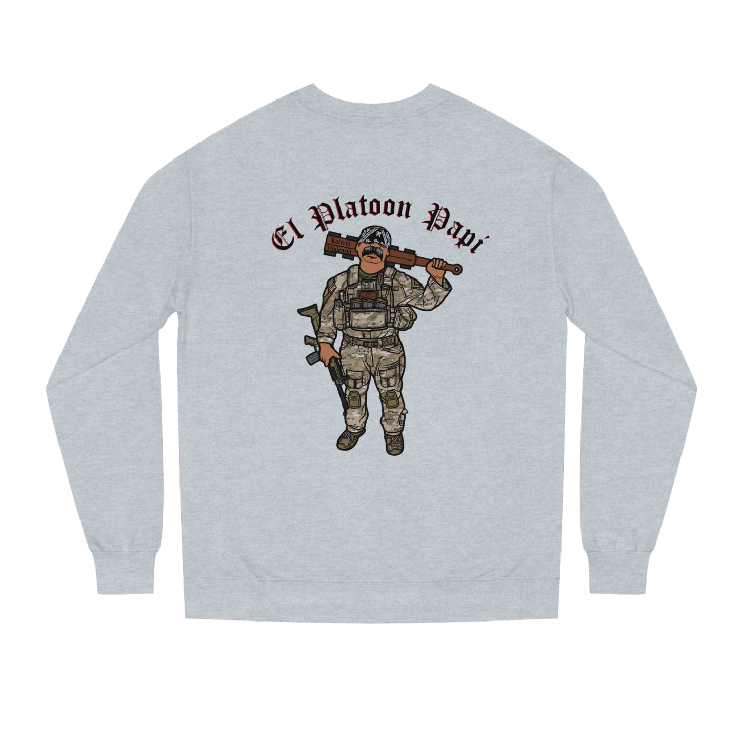 Platoon Papi Sweatshirt