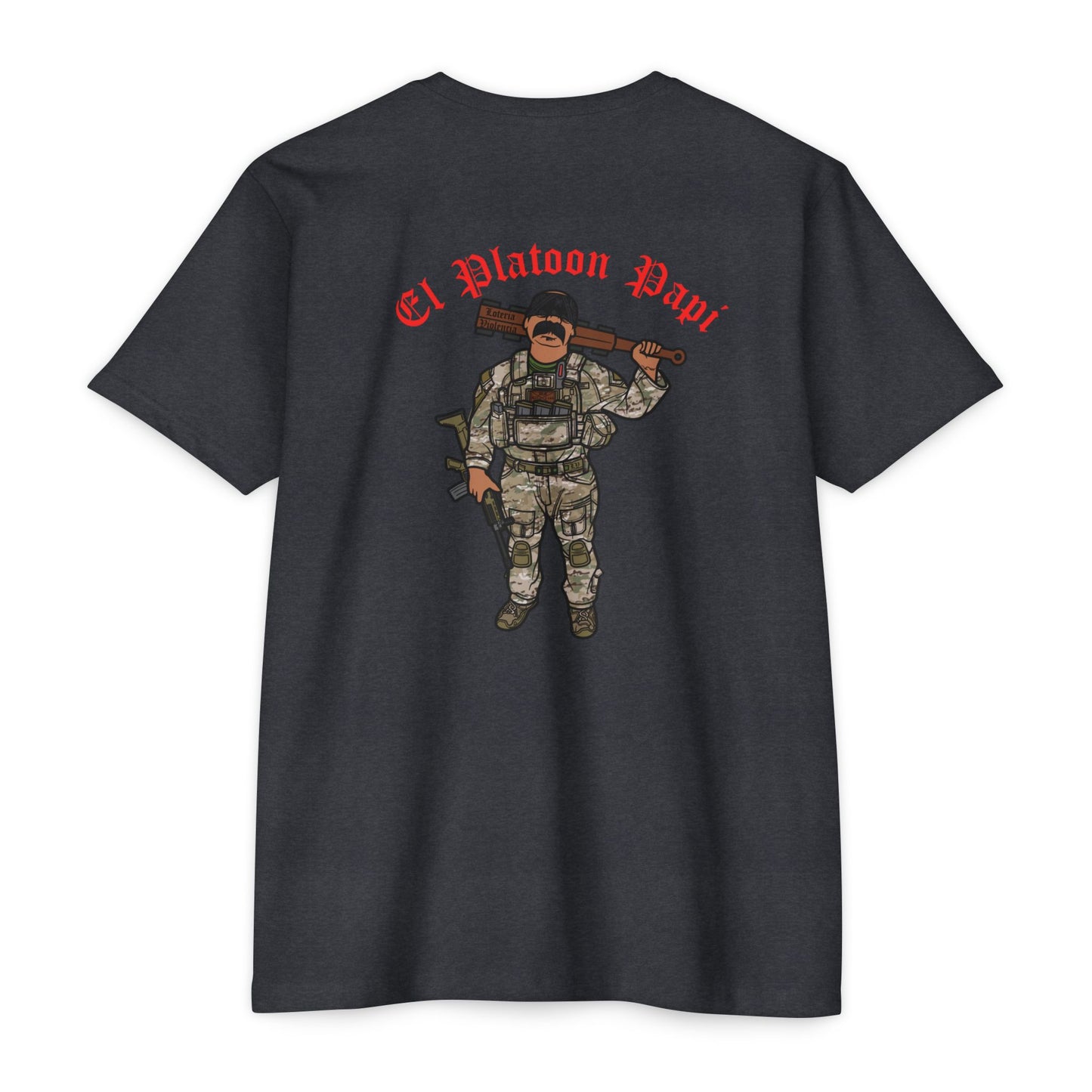 Platoon Papi Tee