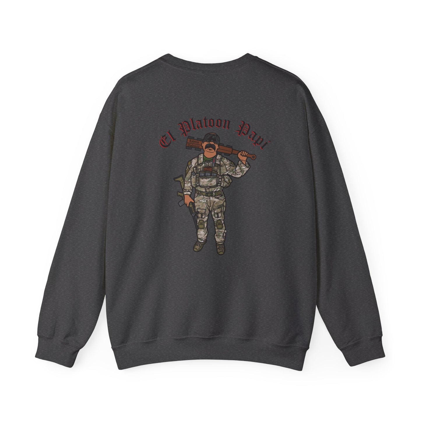 Platoon Papi Sweatshirt
