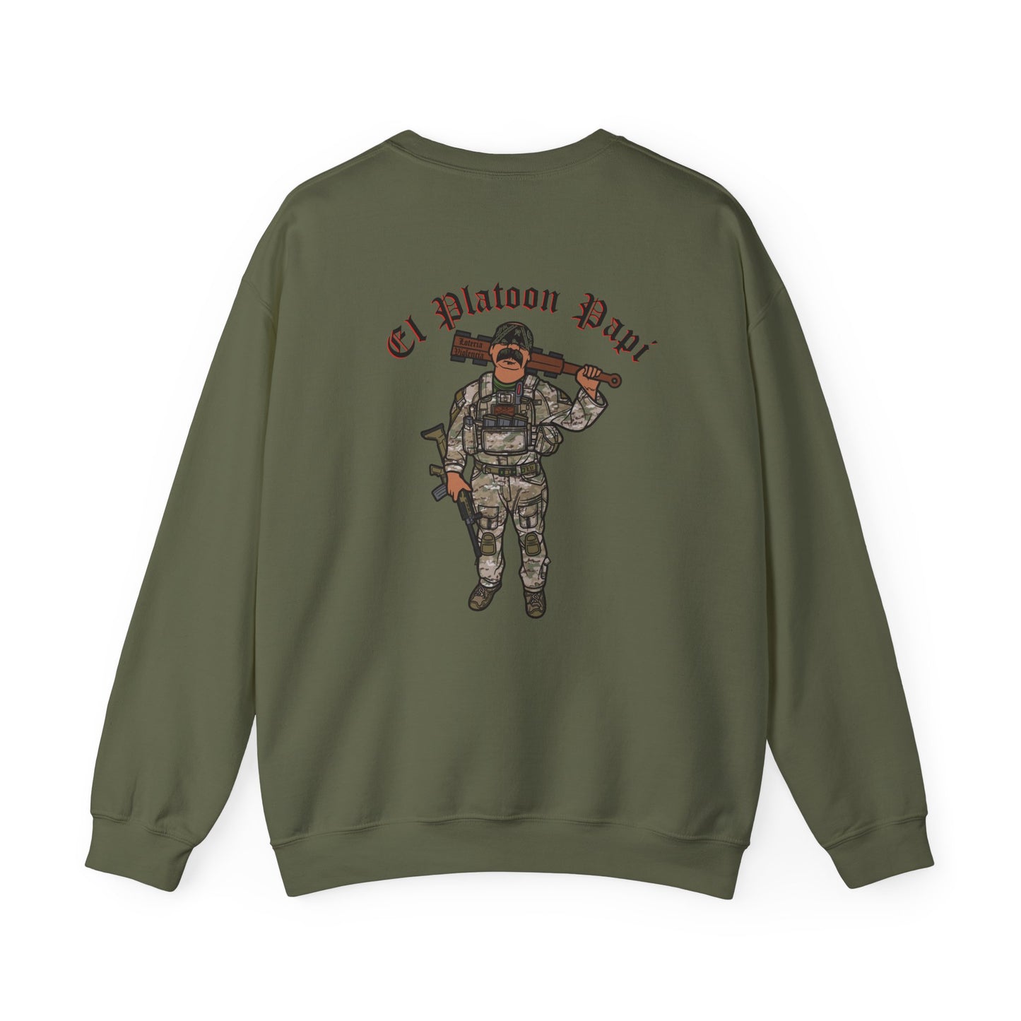 Platoon Papi Sweatshirt