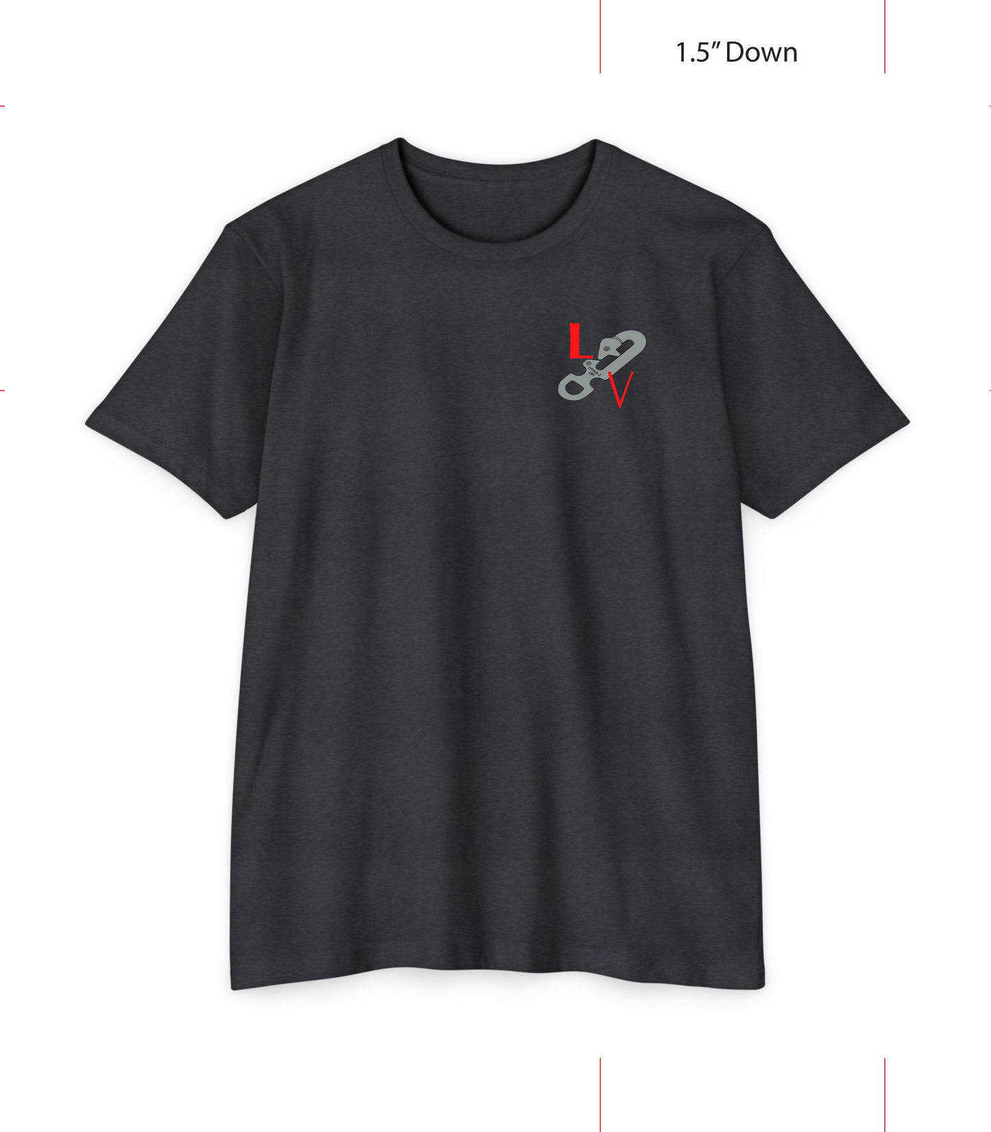 El Airborne Papi Tee