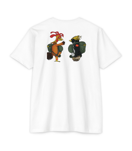 Cody and Chicken Joe Tee