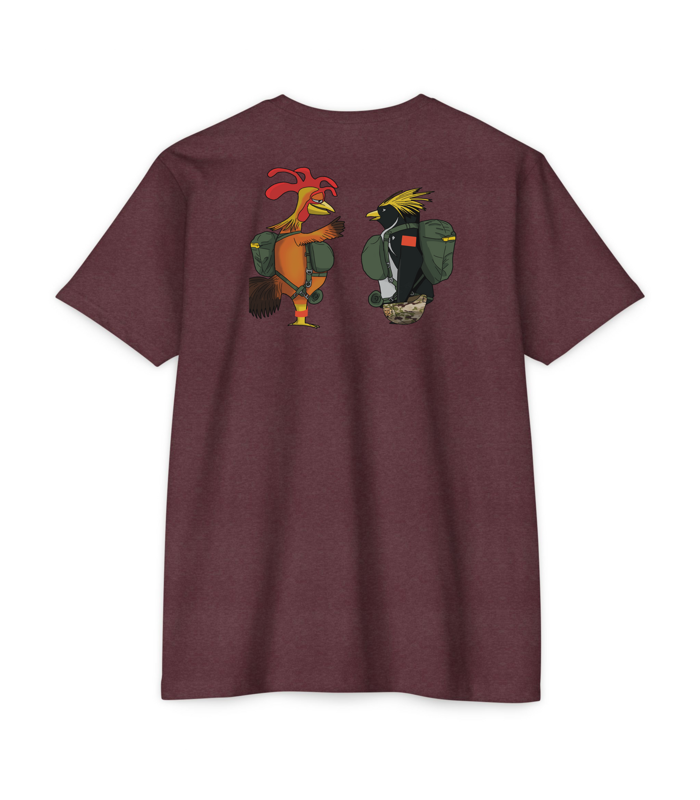 Cody and Chicken Joe Tee