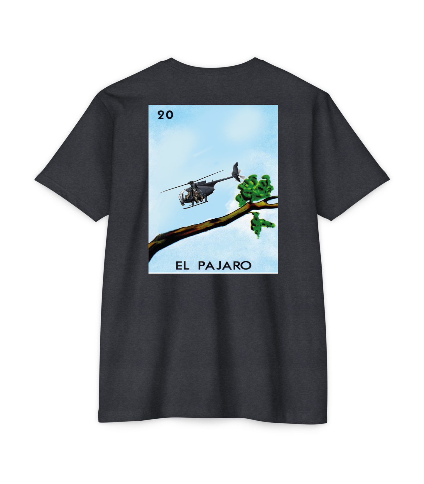 El Pajaro Tee