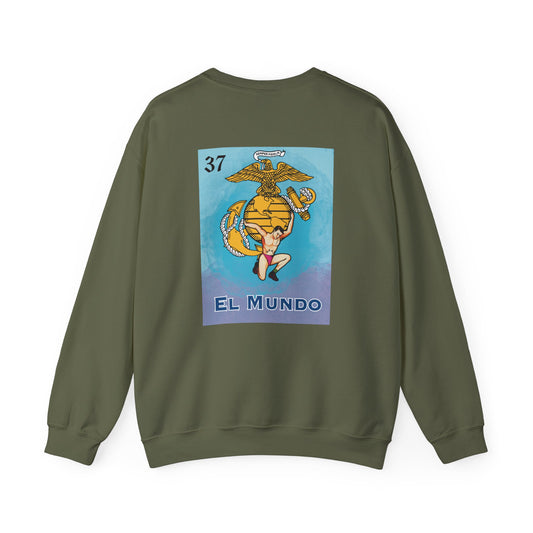 El Mundo Sweatshirt