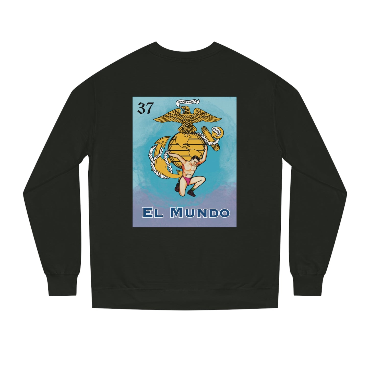 El Mundo Sweatshirt