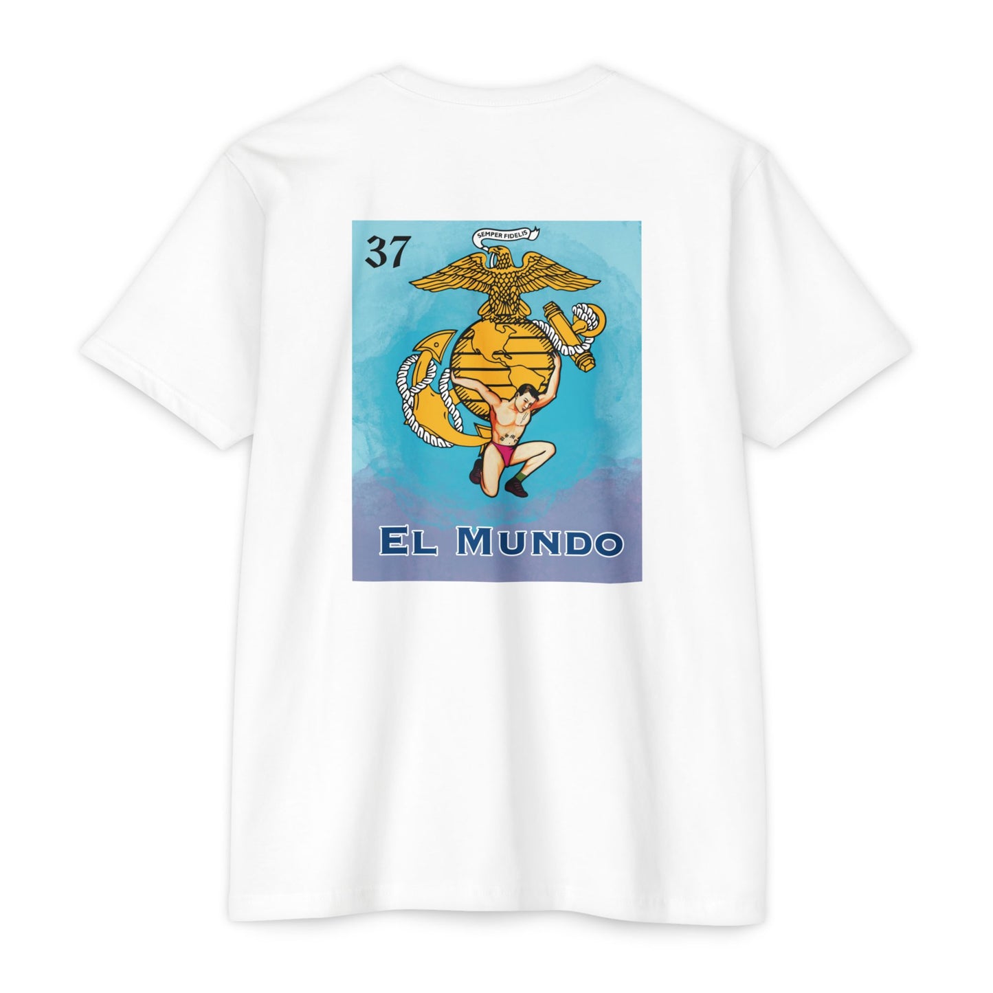 El Mundo Tee