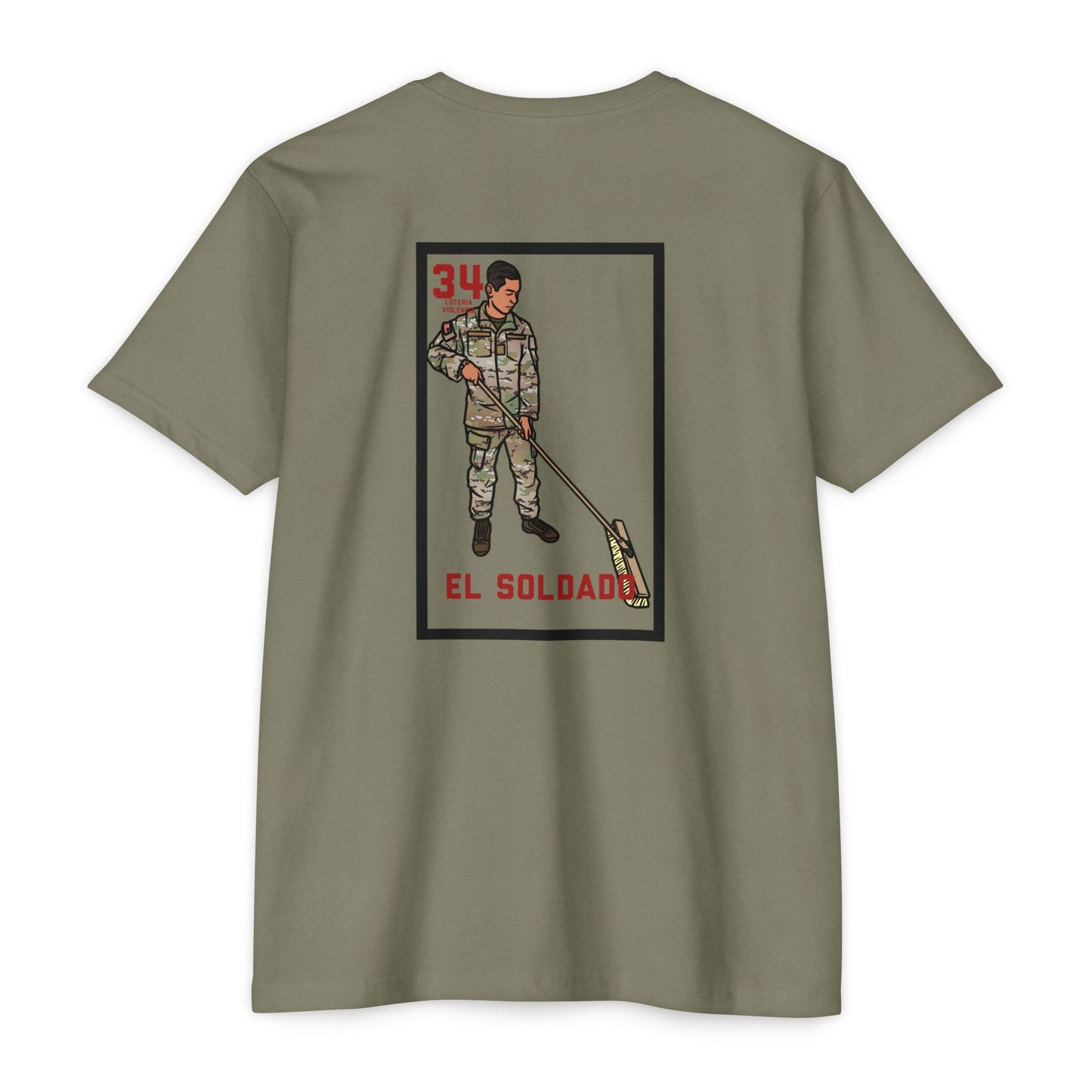 El Soldado Tee